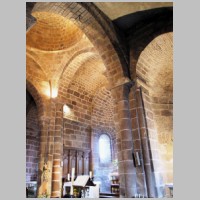 Église Saint-Thyrse d'Anglards-de-Salers, photo Jacques Mossot, Structurae,8.jpg